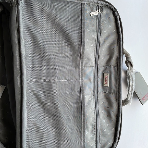 New with tags - Tumi Expandable Carry-on - Picture 11 of 14